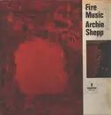 LP - Archie Shepp - Fire Music - Gatefold