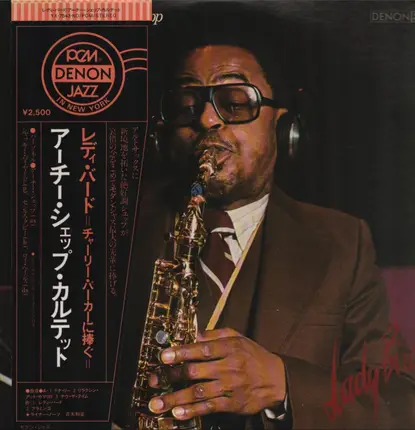 Archie Shepp - Lady Bird
