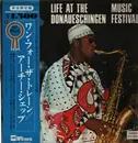 LP - Archie Shepp - Life At The Donaueschingen Music Festival - OBI