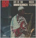 LP - Archie Shepp - Life At The Donaueschingen Music Festival