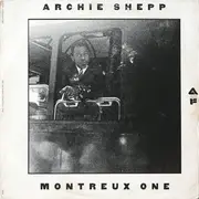LP - Archie Shepp - Montreux One