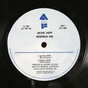 LP - Archie Shepp - Montreux One