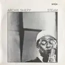 LP - Archie Shepp - Steam