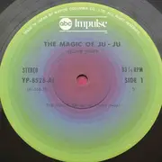 LP - Archie Shepp - The Magic Of Ju-Ju - Gatefold, Obi, Insert
