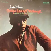 LP - Archie Shepp - Things Have Got To Change - Gatefold
