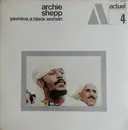 LP - Archie Shepp - Yasmina, A Black Woman - Gatefold