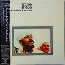 LP - Archie Shepp - Yasmina, A Black Woman - PROMO