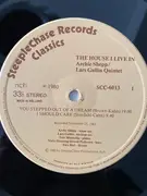 LP - Archie Shepp/Lars Gullin Quintet - The House I Live In