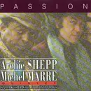 CD - Archie Shepp/Michel Marre Quintet - Passion