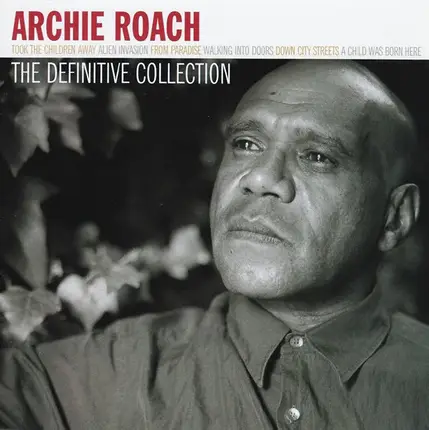 Archie Roach - The Definitive Collection