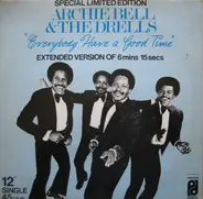 Archie Bell & The Drells - Everybody Have A Good Time