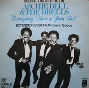 Archie Bell & The Drells - Everybody Have A Good Time