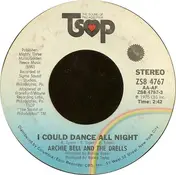 Archie Bell & the Drells - I Could Dance All Night