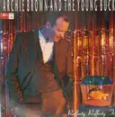 LP - Archie Brown and the Young Bucks - Rafferty Rafferty Fish