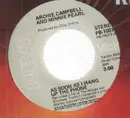 7'' - Archie Campbell and Minnie Pearl - as soon as i hang up the phone