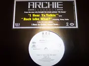 12'' - Archie Eversole - I Hear Ya Talkin'