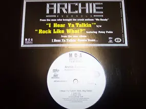 Archie Eversole - I Hear Ya Talkin'