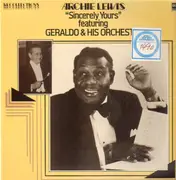 LP - Archie Lewis - Sincerely Yours