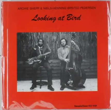 Archie/Pederson, O Shepp - Looking At Bird