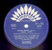 LP - Archie Shepp , Chicago Beau - Black Gipsy