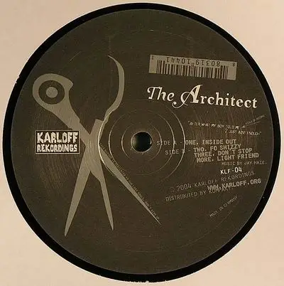 The Architect - After what my boy told me