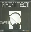 Double LP - Architect - Music 2 Write 2