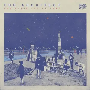 Architect - Une Plage Sur LA Lune