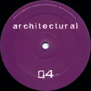 12inch Vinyl Single - Architectural - Architectural 04 - EP
