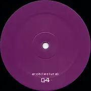 12inch Vinyl Single - Architectural - Architectural 04 - EP