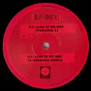 12inch Vinyl Single - Architecture In Helsinki - Like It Or Not