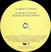 7inch Vinyl Single - Architecture In Helsinki - Heart It Races