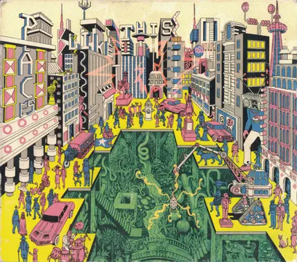 Architecture In Helsinki - Places Like This