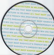 CD Single - Architecture In Helsinki - That Beep