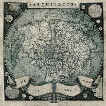 Architects - The Here And Now (Vinyl+CD)