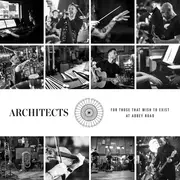 Double LP - Architects - For Those That Wish To Exist At Abbey Road - Smoke Grey Transparent