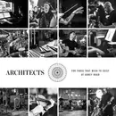 Double LP - Architects - For Those That Wish To Exist At Abbey Road - Still Sealed, Crystal Clear & Blue Mixed, Ltd Ed.