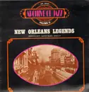 LP - Archive Of Jazz - Archive Of Jazz Volume 12 - New Orleans Legends
