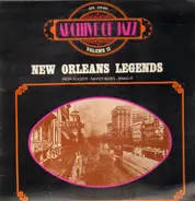 Archive Of Jazz - Archive Of Jazz Volume 12 - New Orleans Legends