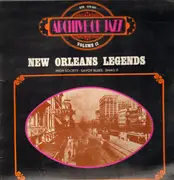 LP - Archive Of Jazz - Archive Of Jazz Volume 12 - New Orleans Legends