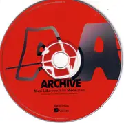 CD Single - Archive - Men Like You / Meon