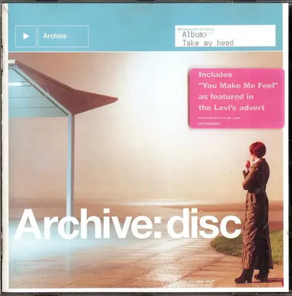Archive - Take My Head