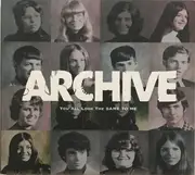 CD - Archive - You All Look The Same To Me - Digipak Trifold