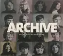 CD - Archive - You All Look The Same To Me - Digipak Trifold