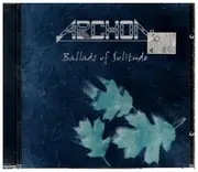 CD - Archon - Ballads Of Solitude
