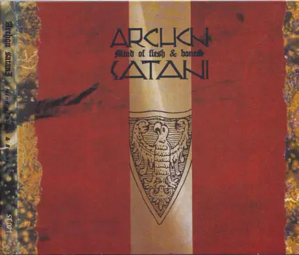 Archon Satani - Mind Of Flesh & Bones