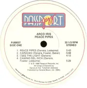 LP - Arco Iris - Peace Pipes