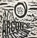 12inch Vinyl Single - Arcon 2 - Liquid Earth