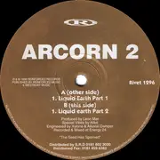 12inch Vinyl Single - Arcon 2 - Liquid Earth