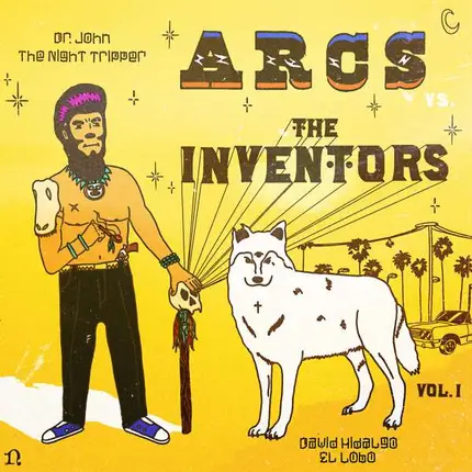 Arcs - Arcs VS Inventors V.1