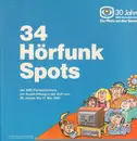 LP - Ard - Ein Platz An Der Sonne. 34 Hörfunk Spots Der ARD Fernsehlotterie Zur Ausstrahlung In Der Zeit vom 1. Februar Bis 23. Mai 1986 - Booklet, Gatefold